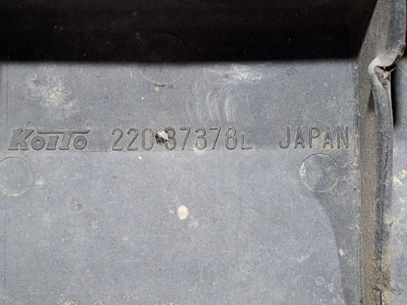 Стоп-сигнал левый Forward 2003 FRS33K4J 6HH1