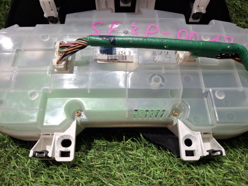 Спидометр RX-8 2004 SE3P 13B-MSP