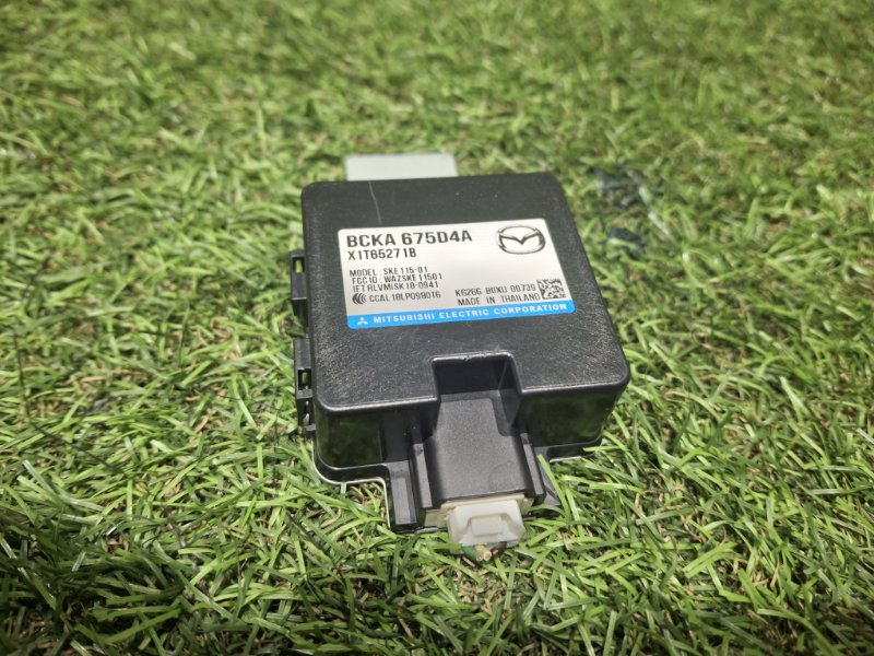 Электронный блок MAZDA CX-30 2022 DMEP PE-VPS bcka675d4a контрактная