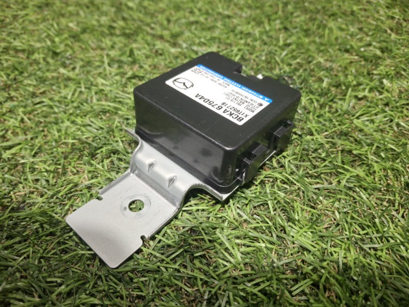 Электронный блок CX-30 2022 DMEP PE-VPS