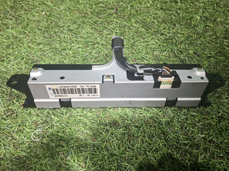 Часы RX-8 2004 SE3P 13B-MSP