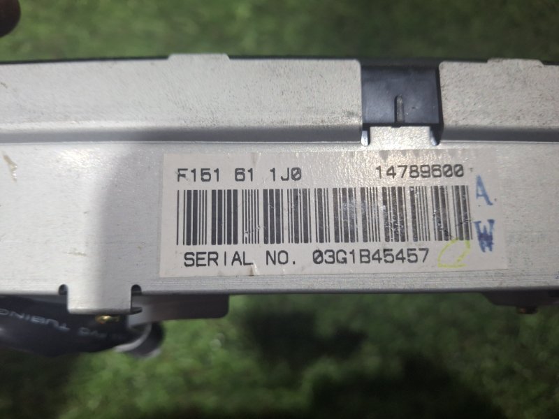 Часы RX-8 2004 SE3P 13B-MSP