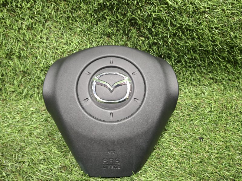 Подушка безопасности в руль MAZDA RX-8 2004 SE3P 13B-MSP контрактная