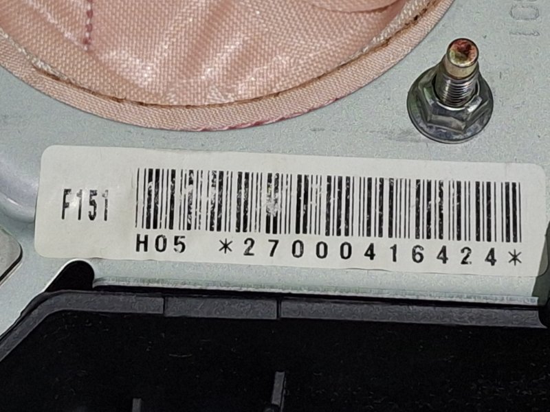 Подушка безопасности в руль RX-8 2004 SE3P 13B-MSP