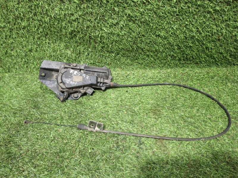 Тросик газа ISUZU Forward 2003 FRS33K4J 6HH1 контрактная