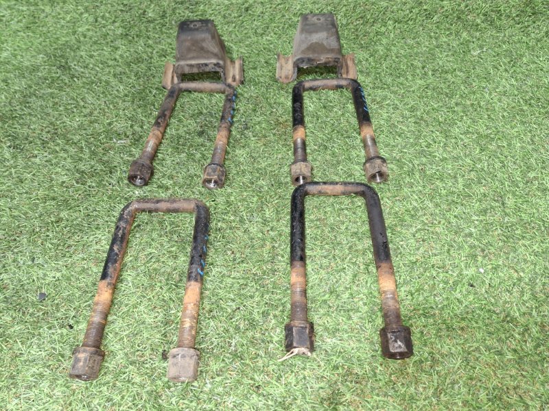 Стремянка рессоры передняя Forward 2003 FRS33K4J 6HH1