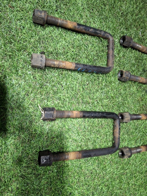 Стремянка рессоры передняя Forward 2003 FRS33K4J 6HH1