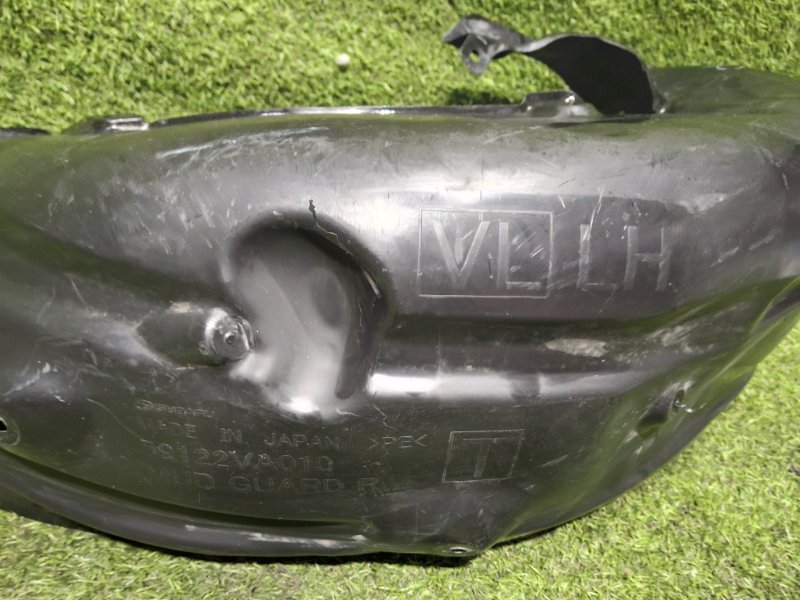 Подкрылок Impreza WRX 2015 VAG FA20 Подкрылок Impreza WRX 2015 VAG FA20