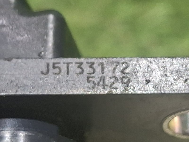 Датчик положения коленвала Impreza WRX 2015 VAG FA20