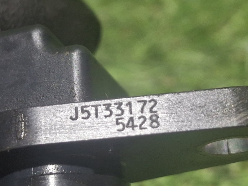 Датчик положения коленвала Impreza WRX 2015 VAG FA20