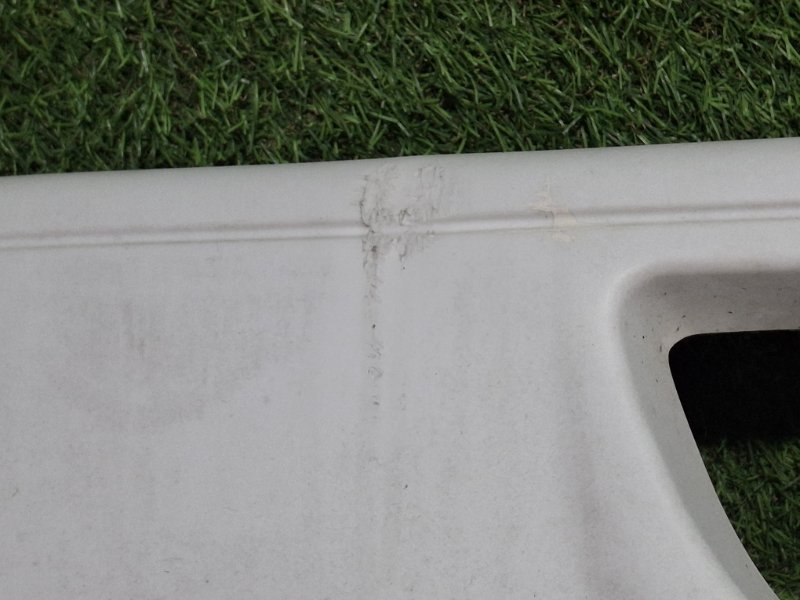 Бампер передний ELF 2003 NKR81E 4HL1