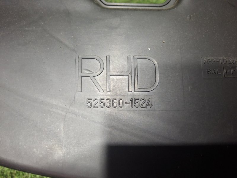 Воздуховод салона ELF 2003 NKR81E 4HL1