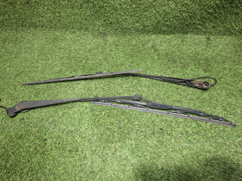 Дворник лобового стекла ISUZU ELF 2003 NKR81E 4HL1 контрактная