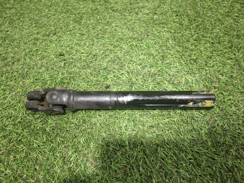 Рулевой карданчик ISUZU ELF 2003 NKR81E 4HL1 контрактная