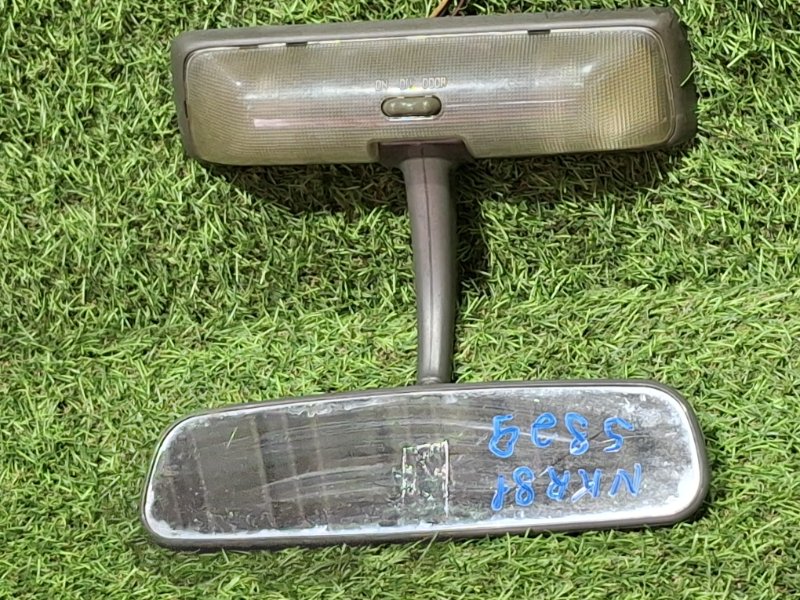 Зеркало заднего вида салонное ELF 2003 NKR81E 4HL1