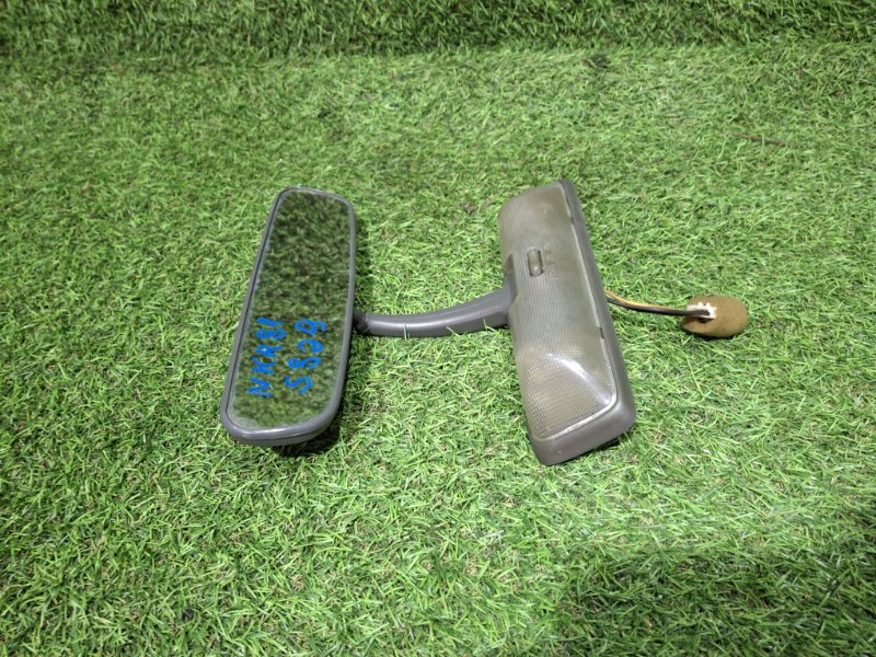 Зеркало заднего вида салонное ISUZU ELF NKR81E 4HL1