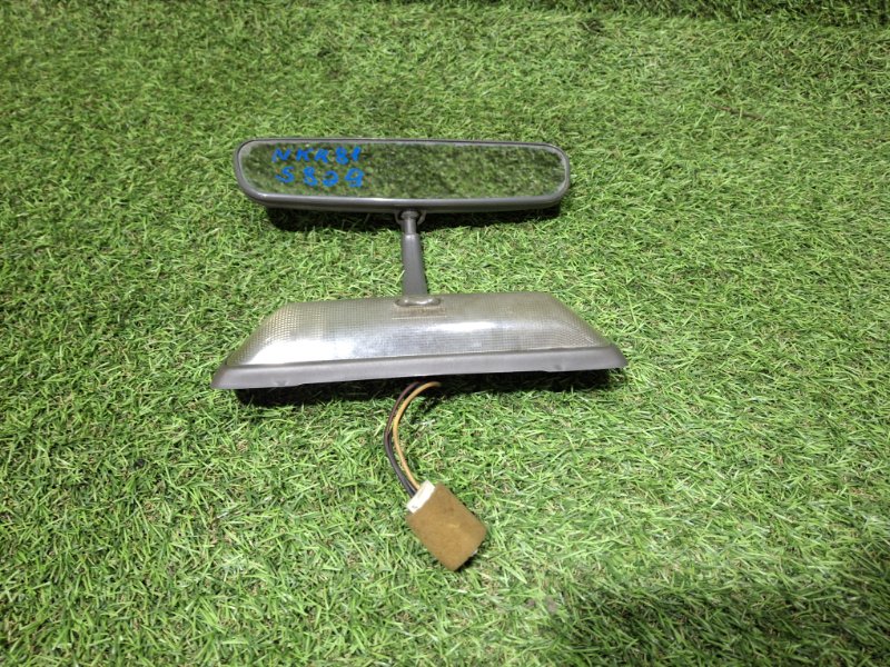 Зеркало заднего вида салонное ELF 2003 NKR81E 4HL1