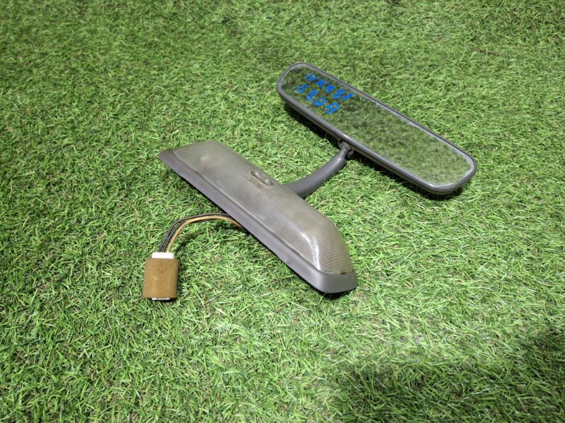 Зеркало заднего вида салонное ELF 2003 NKR81E 4HL1