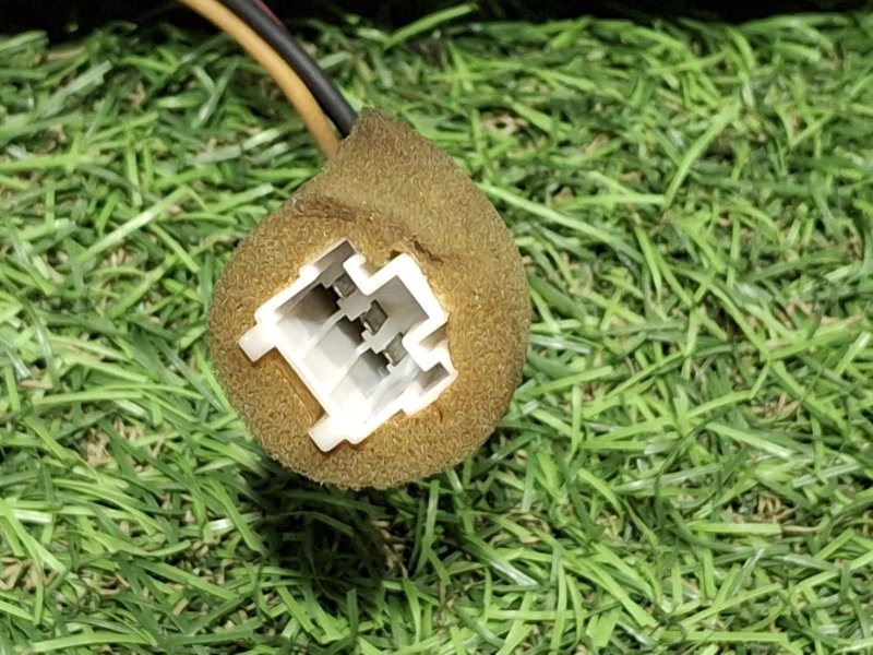 Зеркало заднего вида салонное ELF 2003 NKR81E 4HL1