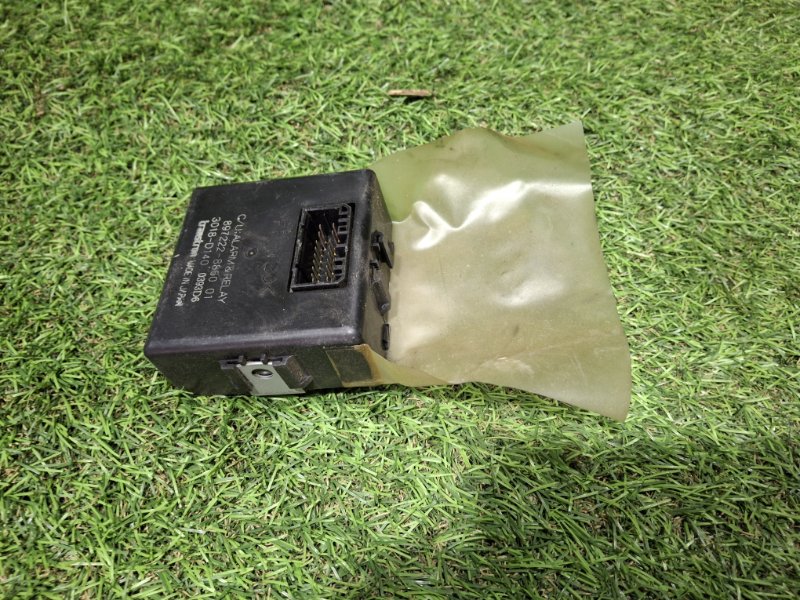 Электронный блок ELF 2003 NKR81E 4HL1