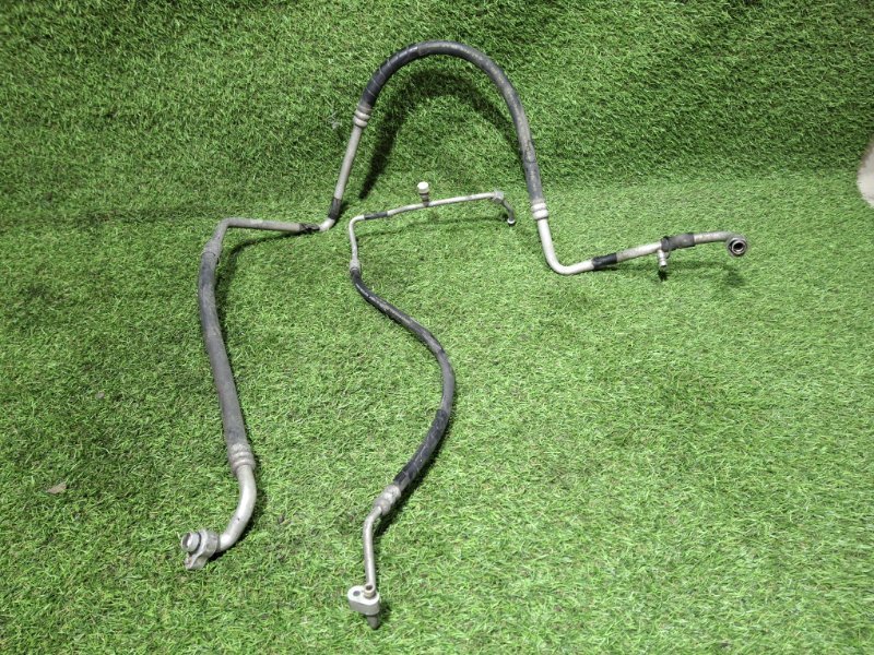 Трубка кондиционера ISUZU ELF 2003 NKR81E 4HL1 контрактная