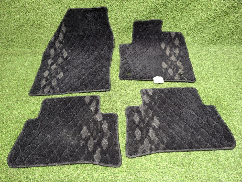 Коврик салона TOYOTA C-HR 2017 ZYX10 2ZR-FXE контрактная