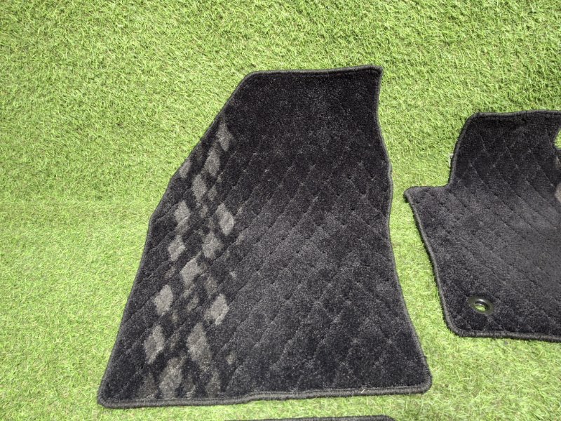 Коврик салона C-HR 2017 ZYX10 2ZR-FXE