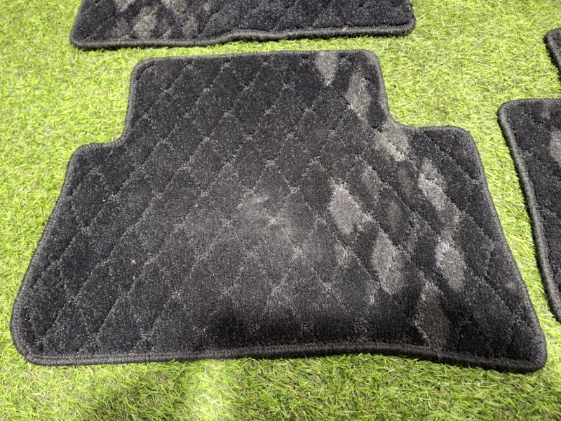 Коврик салона C-HR 2017 ZYX10 2ZR-FXE