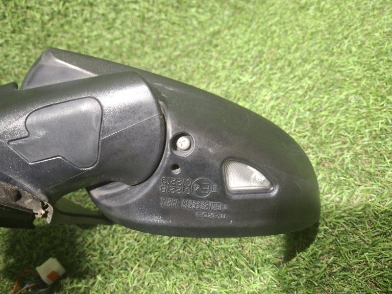 Зеркало заднего вида боковое переднее левое RX-8 2007 SE3P 13B-MSP