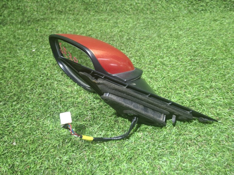 Зеркало заднего вида боковое переднее левое RX-8 2007 SE3P 13B-MSP