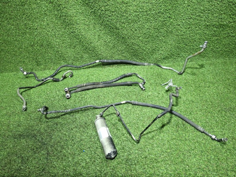 Трубка кондиционера ISUZU Forward 2003 FRS33K4J 6HH1 контрактная