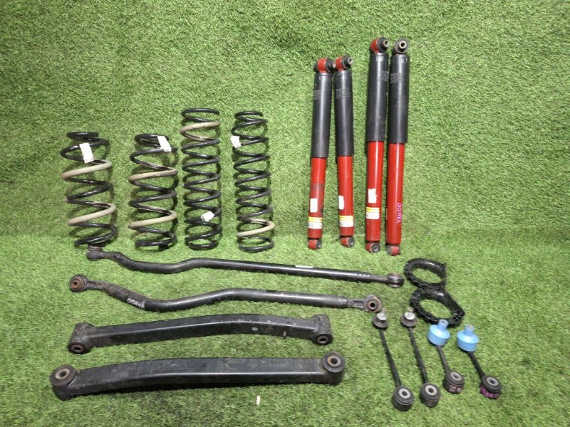 Амортизатор подвески Jeep Wrangler 2021 JL 68509434ab контрактная
