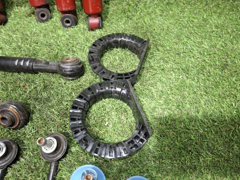 Амортизатор подвески Wrangler 2021 JL