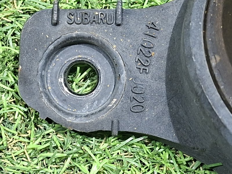 Подушка двигателя SUBARU FORESTER SKE FB20W