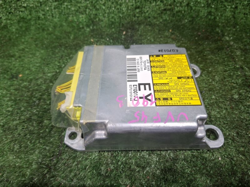 Блок airbag LS600H 2007 UVF45 2UR-FSE Блок airbag LS600H 2007 UVF45 2UR-FSE