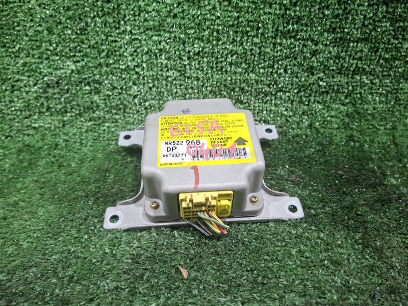 Блок airbag GALANT 2002 EC5A 6A13TT