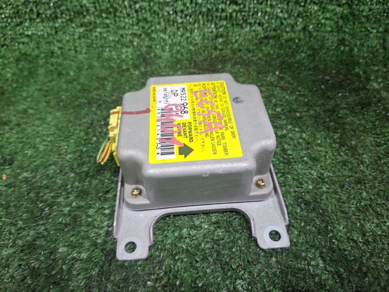 Блок airbag GALANT 2002 EC5A 6A13TT