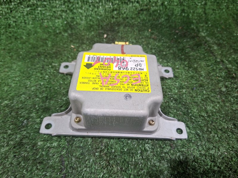 Блок airbag GALANT 2002 EC5A 6A13TT