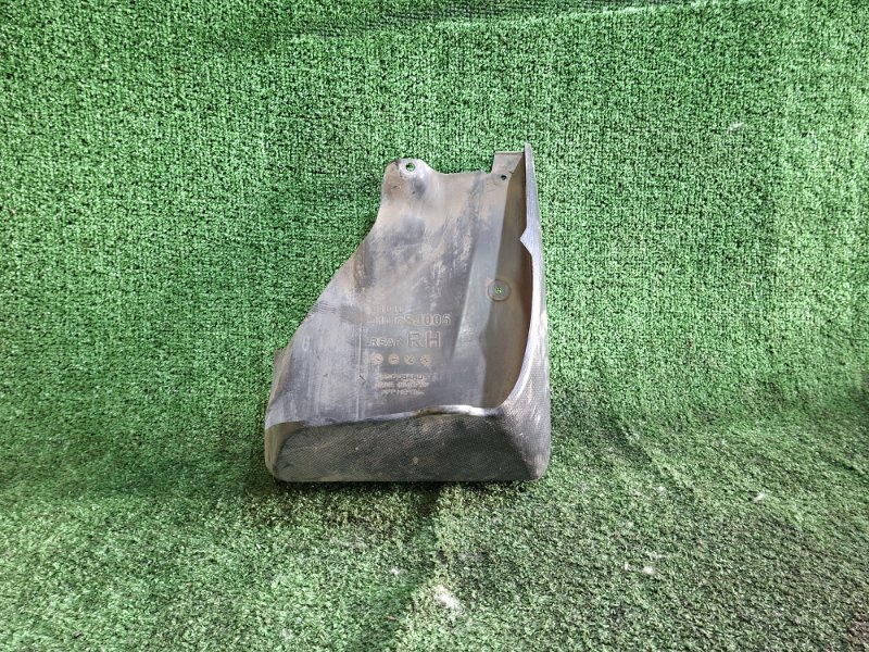 Брызговик задний правый FORESTER SKE FB20W