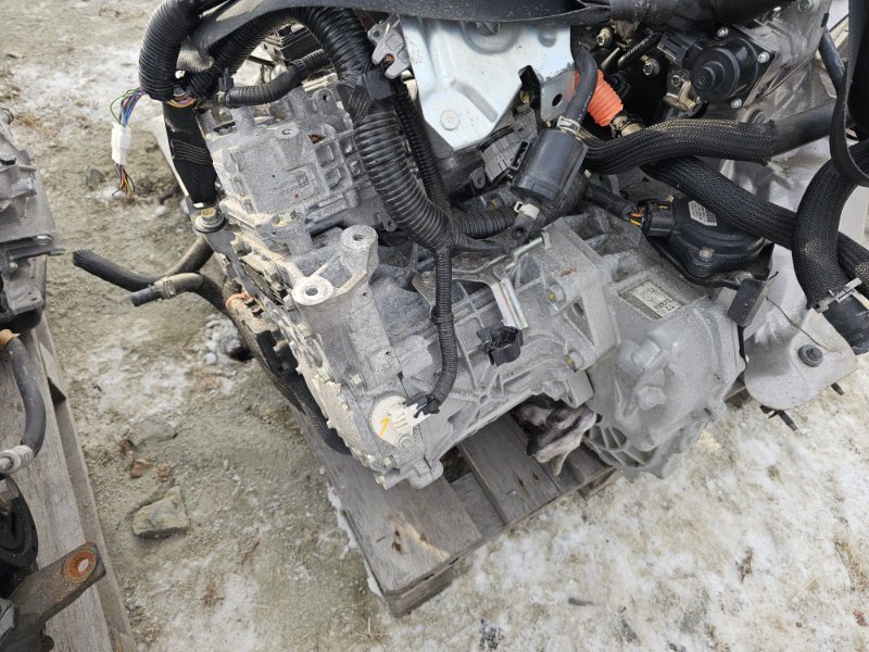 Запчасть акпп NISSAN NOTE 2021 E13 HR12DE контрактная АКПП NISSAN NOTE 2021 E13 HR12DE контрактная