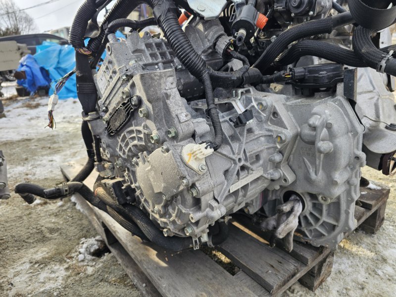 АКПП NOTE 2021 E13 HR12DE АКПП NOTE 2021 E13 HR12DE