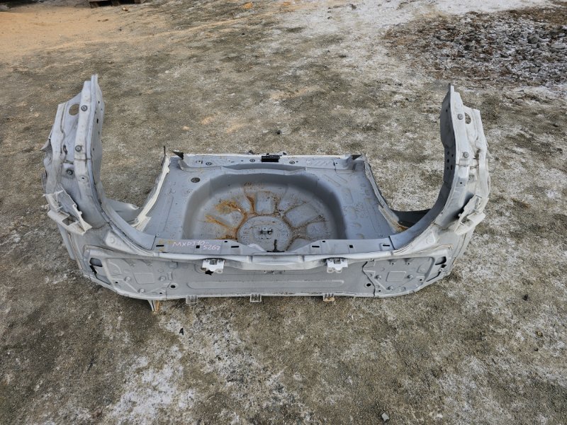 Запчасть rear cut TOYOTA YARIS CROSS 2023 MXPJ10 M15A-FXE контрактная Rear cut TOYOTA YARIS CROSS 2023 MXPJ10 M15A-FXE контрактная