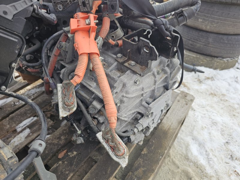 АКПП TOYOTA PROBOX 2019 NHP160 1NZ-FXE контрактная