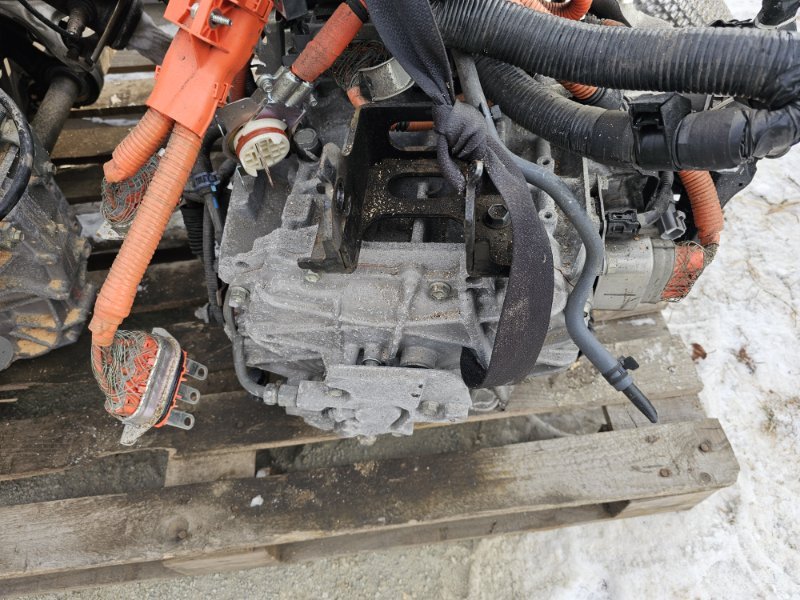 АКПП TOYOTA PROBOX NHP160 1NZ-FXE