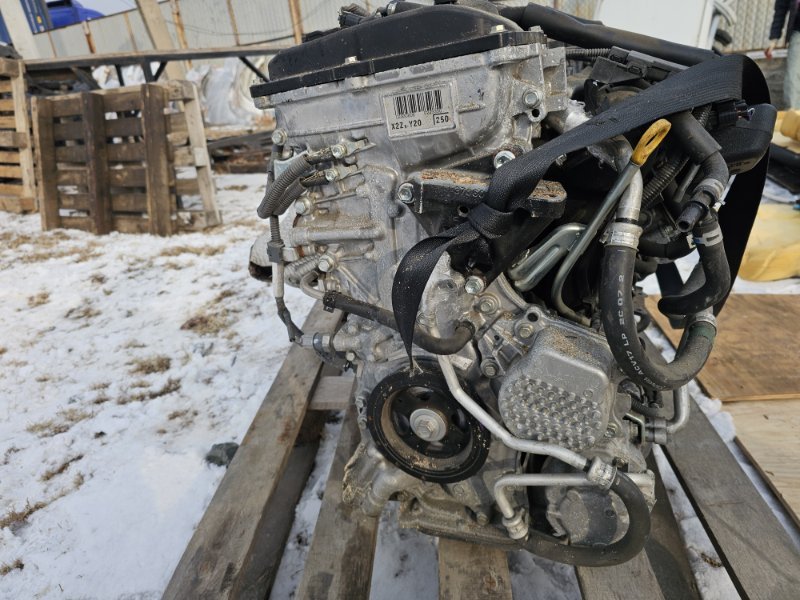 Двигатель PRIUS 2019 ZVW51 2ZR-FXE Двигатель PRIUS 2019 ZVW51 2ZR-FXE