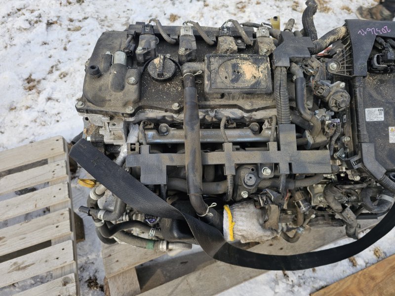 Двигатель PRIUS 2019 ZVW51 2ZR-FXE Двигатель PRIUS 2019 ZVW51 2ZR-FXE