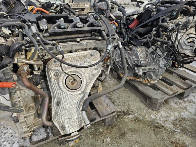 Двигатель COROLLA 2021 ZWE211 2ZR-FXE