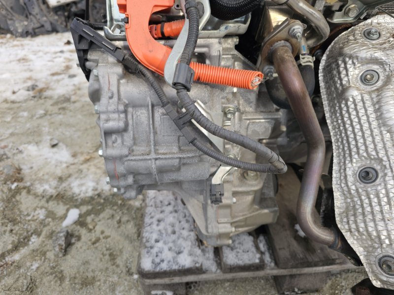 Запчасть акпп TOYOTA COROLLA 2021 ZWE211 2ZR-FXE контрактная АКПП TOYOTA COROLLA 2021 ZWE211 2ZR-FXE контрактная