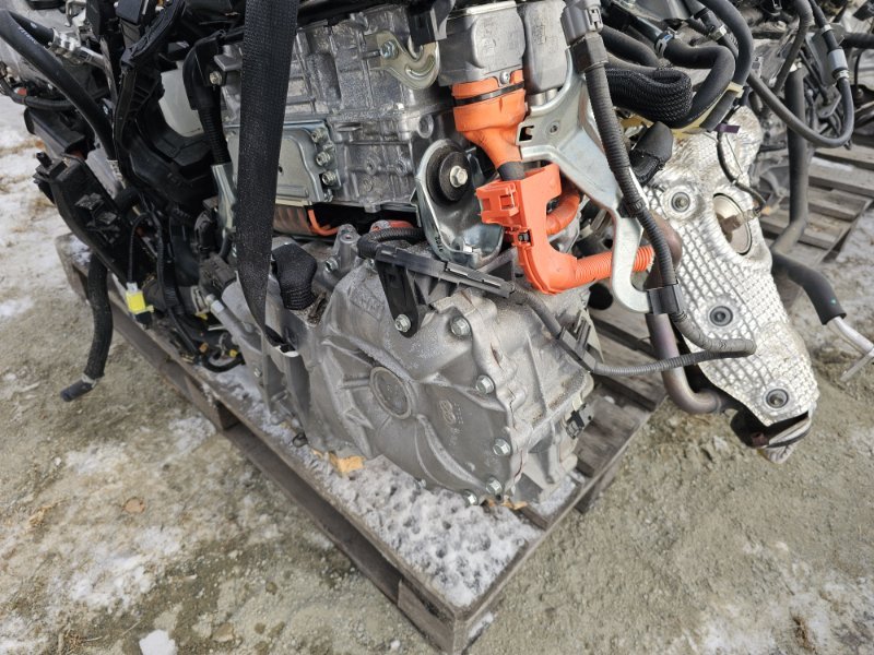 АКПП COROLLA 2021 ZWE211 2ZR-FXE АКПП COROLLA 2021 ZWE211 2ZR-FXE