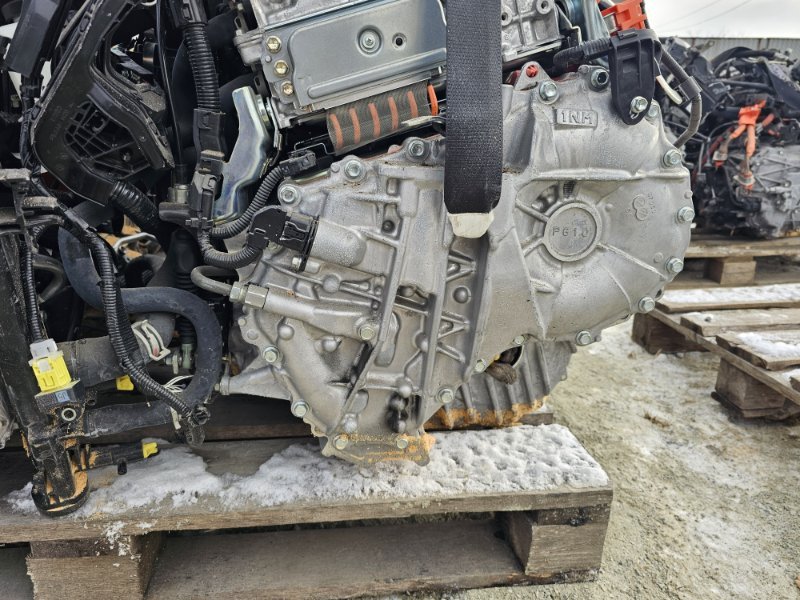 АКПП COROLLA 2021 ZWE211 2ZR-FXE АКПП COROLLA 2021 ZWE211 2ZR-FXE